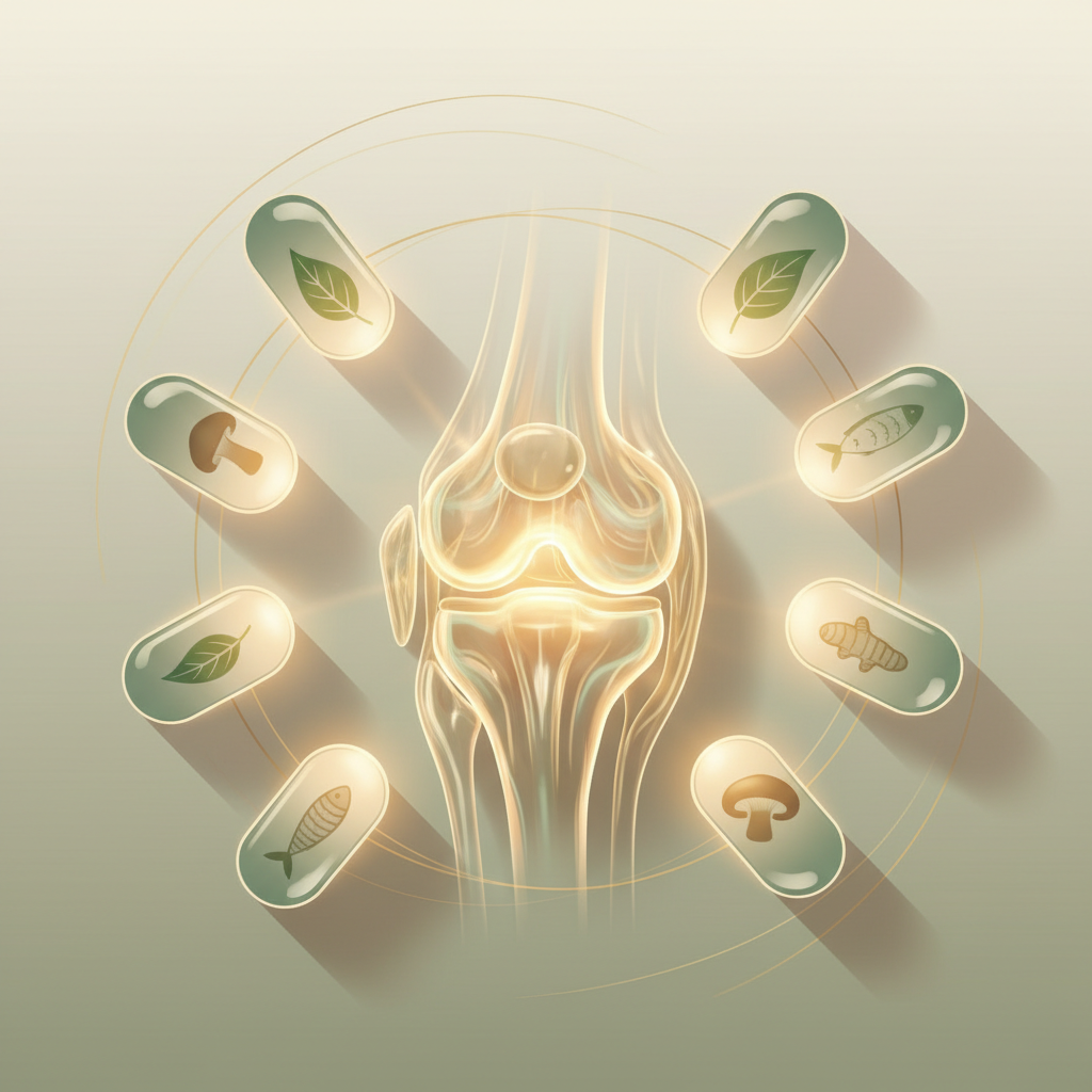 The 8 Best Supplements for Joint Health in 2026