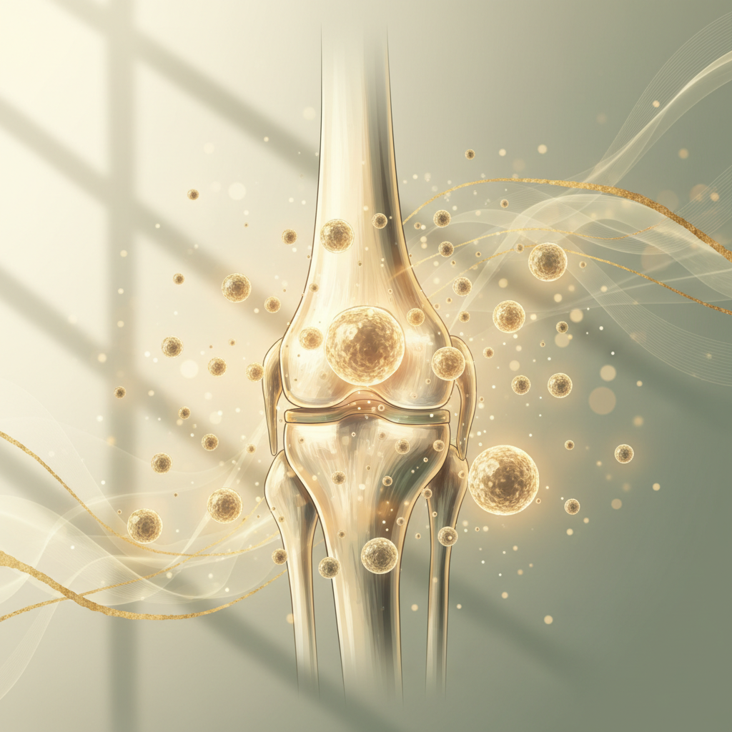Exosome Therapy for Joints: The Next Wave After Stem Cells