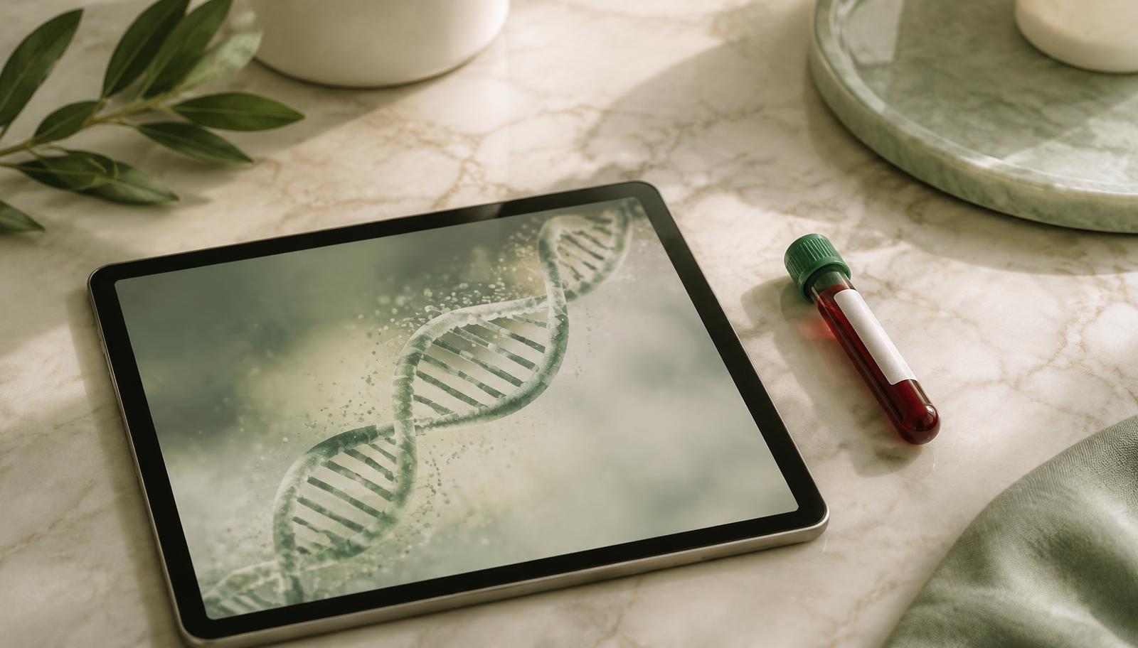 Genetic Testing for Longevity: How Pharmacogenomics Shapes Personalized Protocols — Functional Medicine