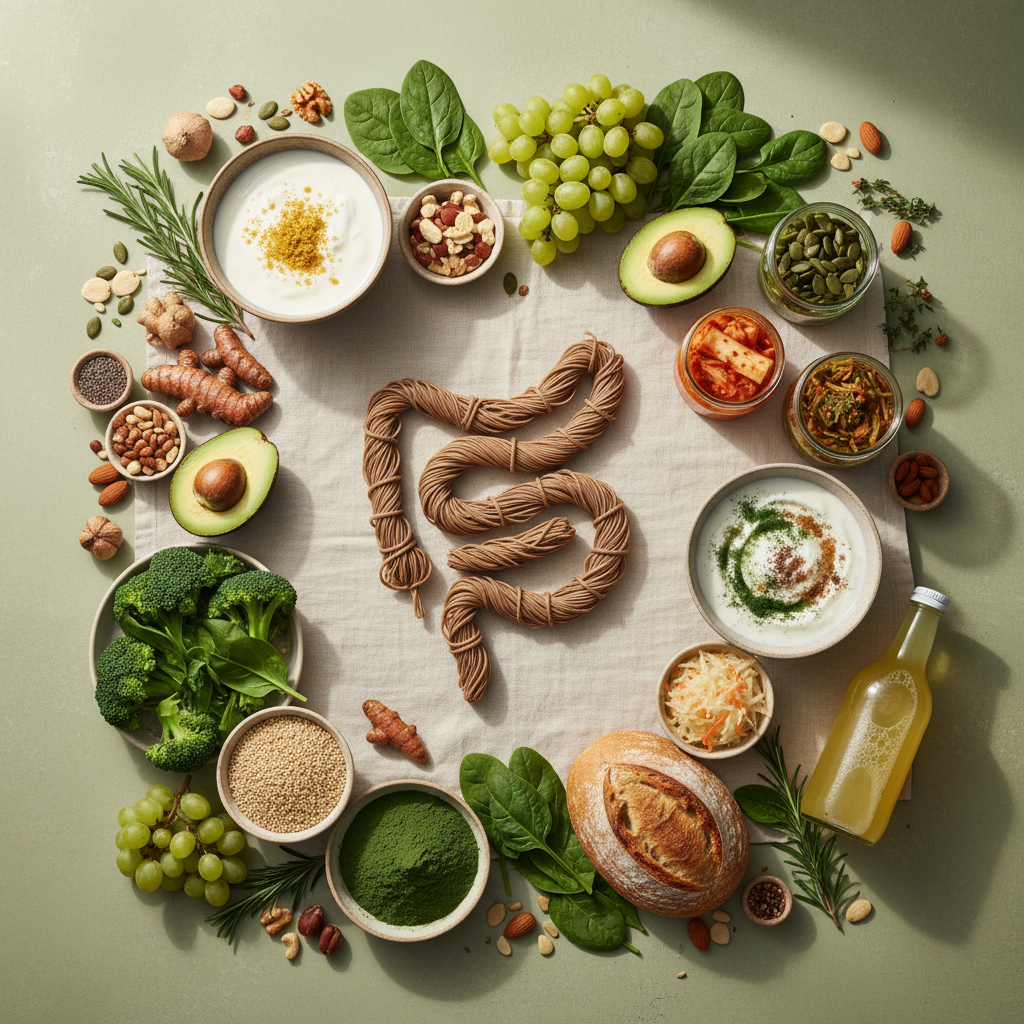 Your Gut Microbiome: The Longevity Organ Nobody Talks About