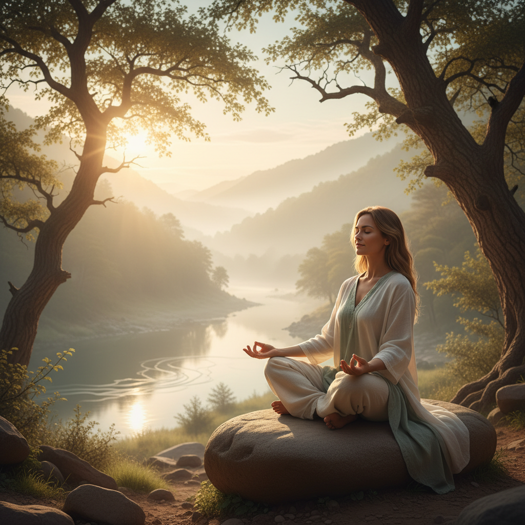 How Meditation Rewires Your Brain for Longevity