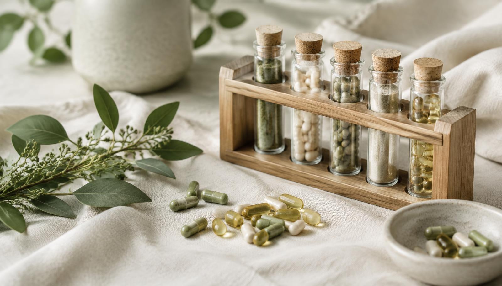 Micronutrient Testing: Building a Truly Personalized Supplement Stack — Functional Medicine