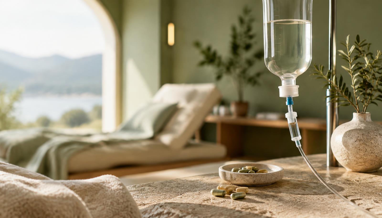 NAD+ IV Therapy vs. Oral NAD+ Supplements: What Actually Raises Your Levels — Cellular Regeneration