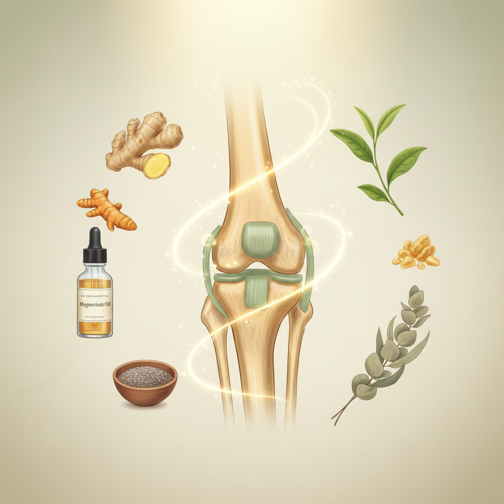 7 Natural Remedies for Chronic Knee Pain That Actually Work