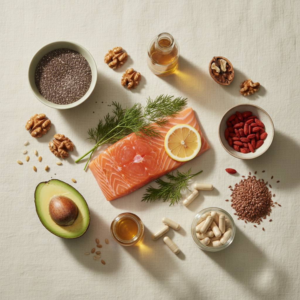 Omega-3s: Dose, Timing and the Best Sources for 2026