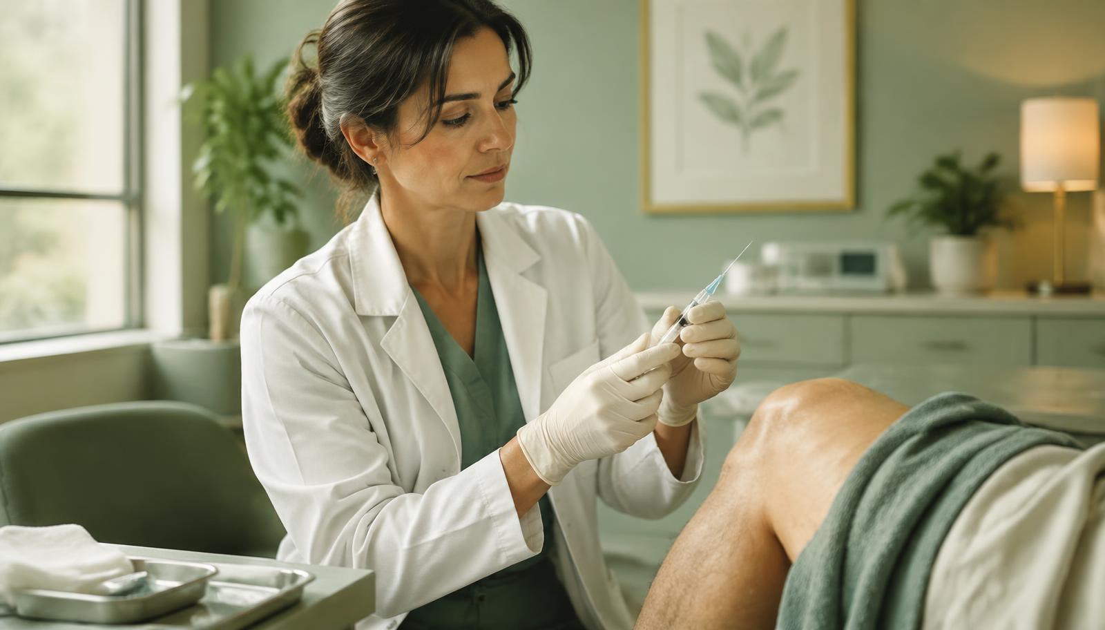 PRP vs. Cortisone Injections for Knee Osteoarthritis: Which Lasts Longer? — Joint Pain