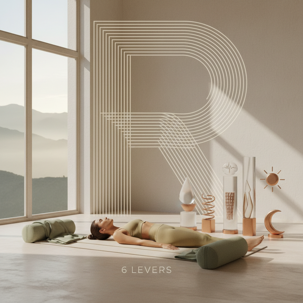 Recovery Science: The 6 Levers That Matter Most