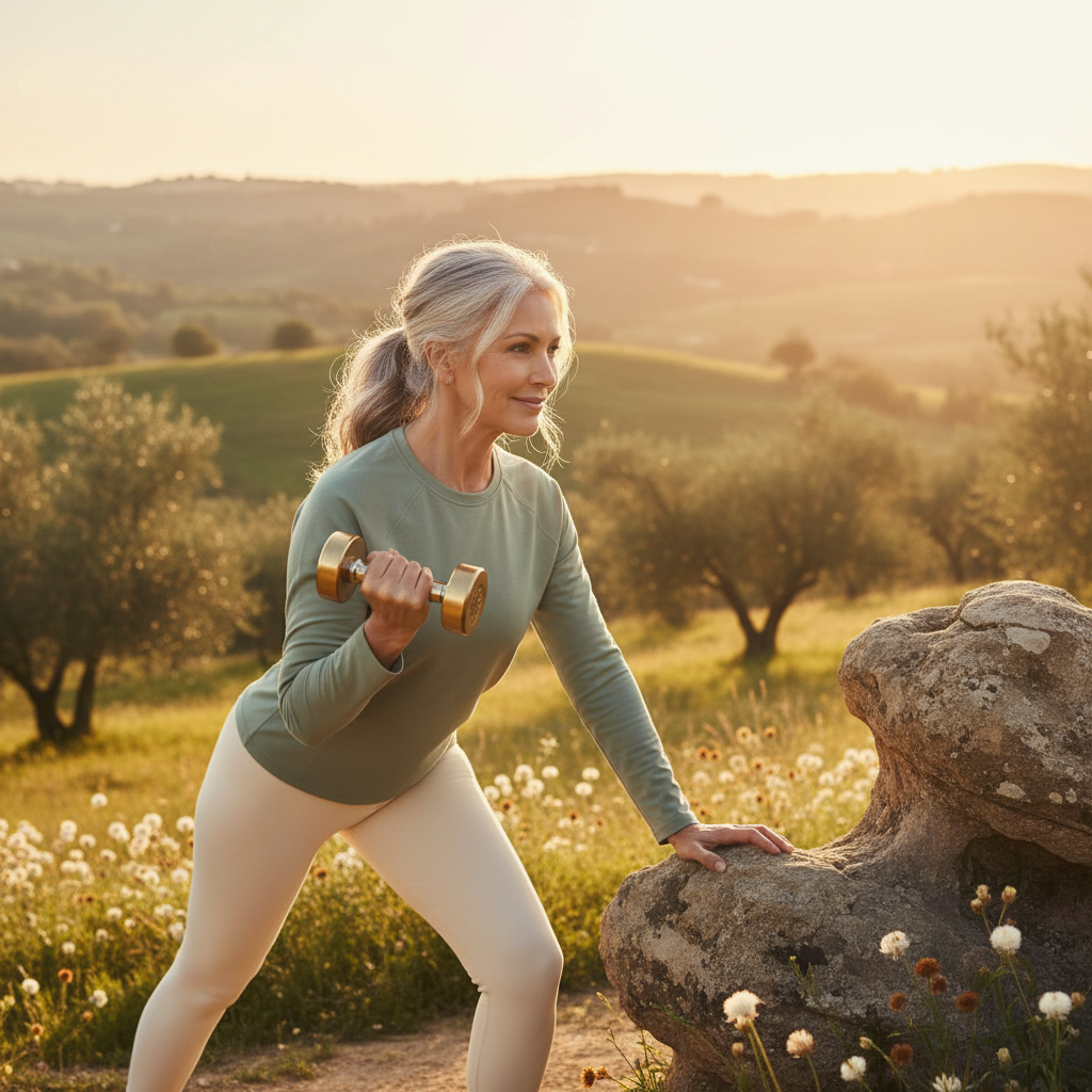 Why Strength Training After 50 Is Non-Negotiable