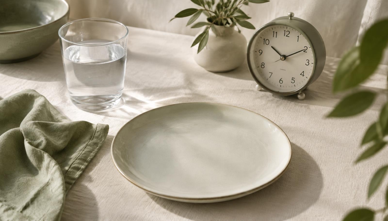 Time-Restricted Eating vs. Alternate-Day Fasting: Which Fits a Longevity Protocol? — Nutrition