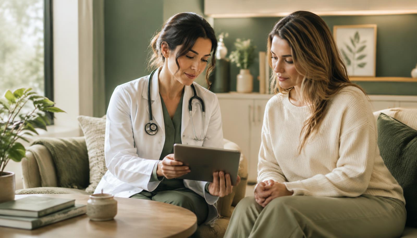 TRT vs. Peptide Secretagogues: Comparing Two Approaches to Hormonal Optimization — Hormonal Health