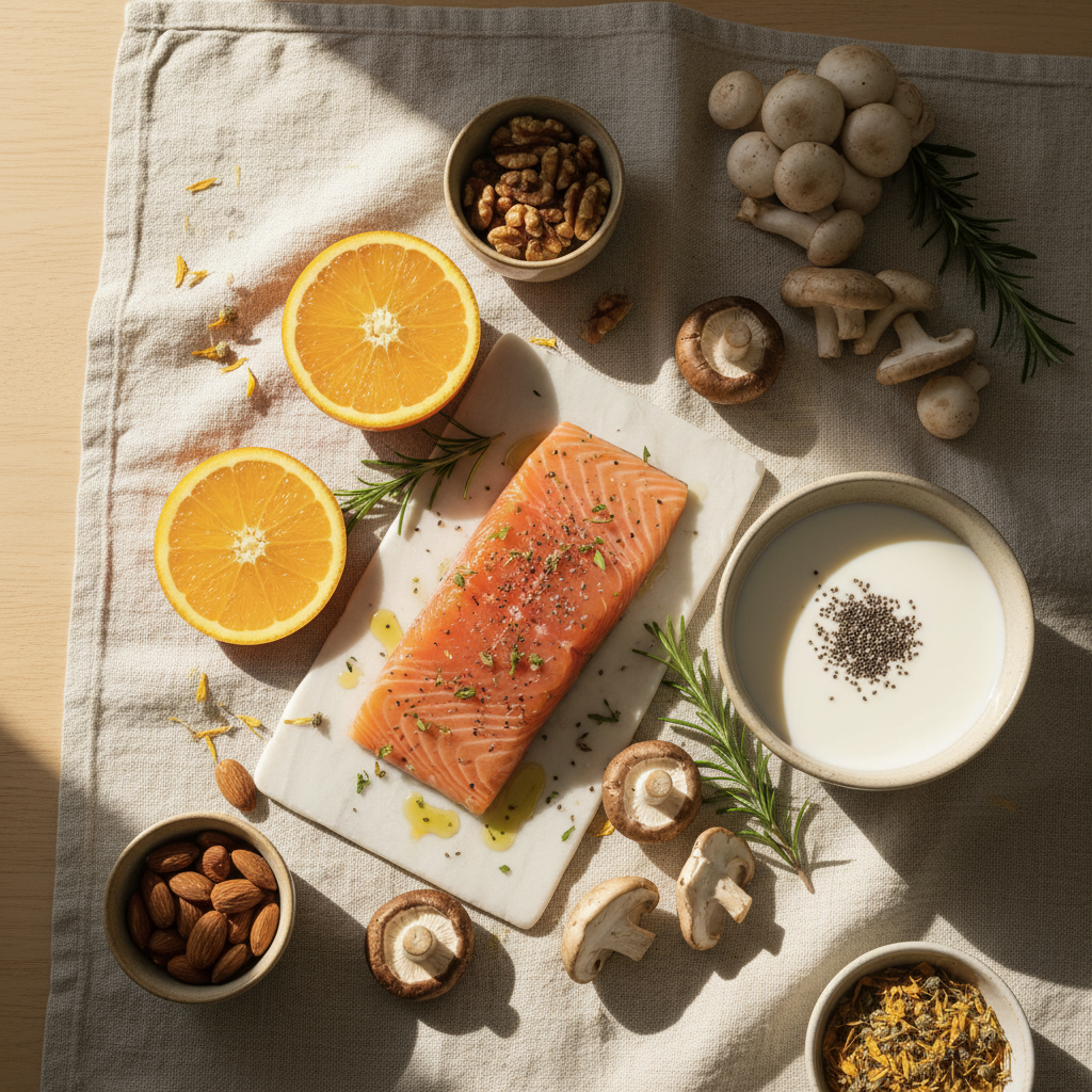 Vitamin D: Optimal Blood Levels for Longevity and Immunity